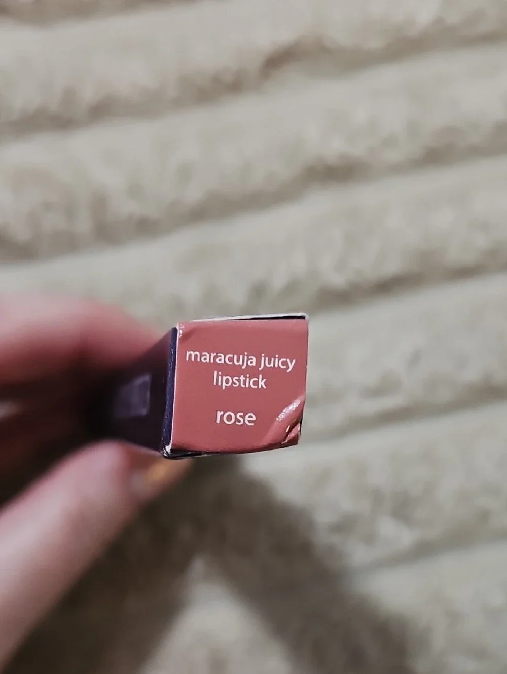 Tarte Maracuja Juicy Lipstick - Rose 🌸 NEW IN BOX